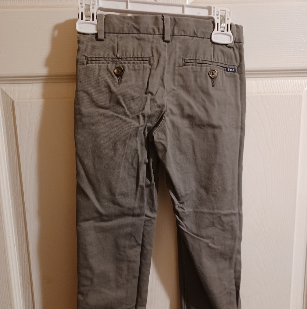 Ralph Lauren Size 4T Gray